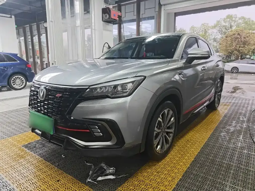 2021 Changan CS85 Coupe 1.5T DCT Luxury
