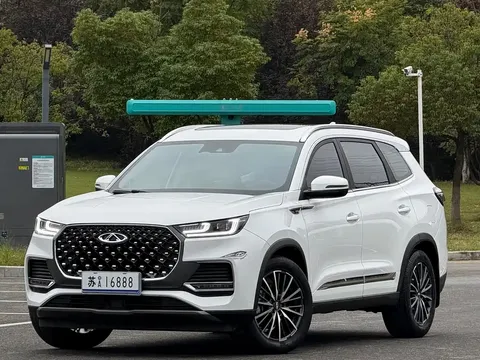 2022 Chery Tiggo 8 Pro 290TGDI DCT