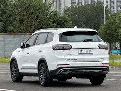 2022 Chery Tiggo 8 Pro 290TGDI DCT, белый — фото 5