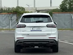 2022 Chery Tiggo 8 Pro 290TGDI DCT, белый — фото 6