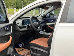 2022 Chery Tiggo 8 Pro 290TGDI DCT, белый — фото 8