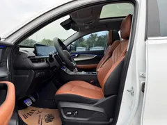 2022 Chery Tiggo 8 Pro 290TGDI DCT, белый — фото 9