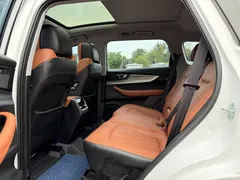 2022 Chery Tiggo 8 Pro 290TGDI DCT, белый — фото 10