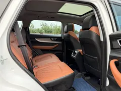 2022 Chery Tiggo 8 Pro 290TGDI DCT, белый — фото 11