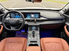 2022 Chery Tiggo 8 Pro 290TGDI DCT, белый — фото 13