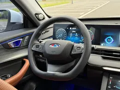 2022 Chery Tiggo 8 Pro 290TGDI DCT, белый — фото 14