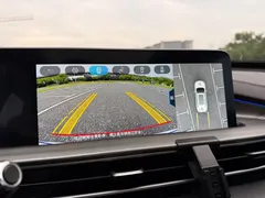 2022 Chery Tiggo 8 Pro 290TGDI DCT, белый — фото 20