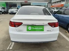 2021 Geely Emgrand GL UP 1.4T CVT, белый — фото 6