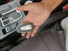 2021 Geely Emgrand GL UP 1.4T CVT, белый — фото 9