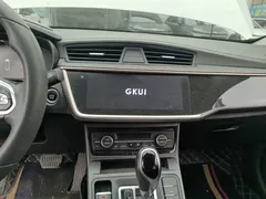 2021 Geely Emgrand GL UP 1.4T CVT, белый — фото 13