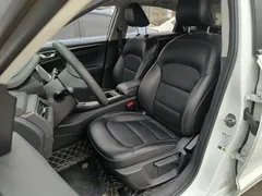 2021 Geely Emgrand GL UP 1.4T CVT, белый — фото 15
