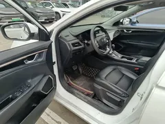 2021 Geely Emgrand GL UP 1.4T CVT, белый — фото 16