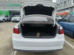 2021 Geely Emgrand GL UP 1.4T CVT, белый — фото 19