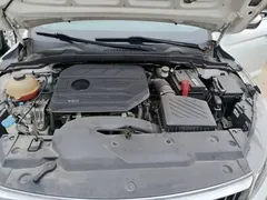 2021 Geely Emgrand GL UP 1.4T CVT, белый — фото 20