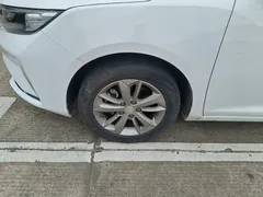 2021 Geely Emgrand GL UP 1.4T CVT, белый — фото 23