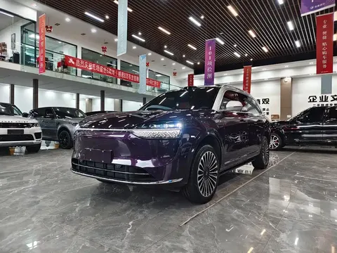 2025 Aito M9 EREV Ultra 52kWh 6-seat (896-line LiDAR)