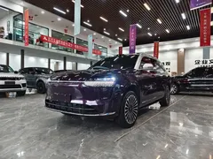 2025 Aito M9 EREV Ultra 52kWh 6-seat (896-line LiDAR) — фото 1