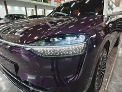 2025 Aito M9 EREV Ultra 52kWh 6-seat (896-line LiDAR) — фото 4