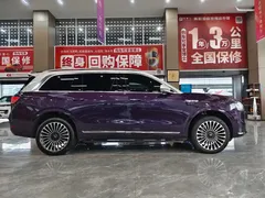 2025 Aito M9 EREV Ultra 52kWh 6-seat (896-line LiDAR) — фото 23