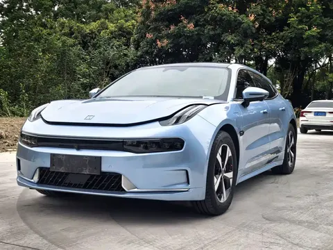 2023 Zeekr 001 WE 100kWh