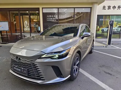 2023 Lexus RX 350h 2WD