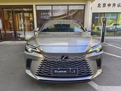 2023 Lexus RX 350h 2WD — фото 2