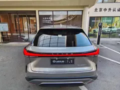 2023 Lexus RX 350h 2WD — фото 3