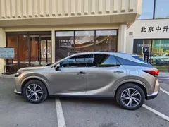 2023 Lexus RX 350h 2WD — фото 4