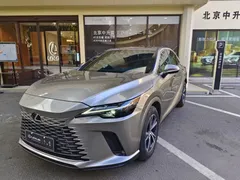 2023 Lexus RX 350h 2WD — фото 14