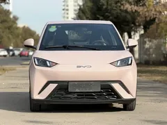 2024 BYD Seagull Honor 305km Vitality — фото 2