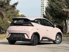 2024 BYD Seagull Honor 305km Vitality — фото 4