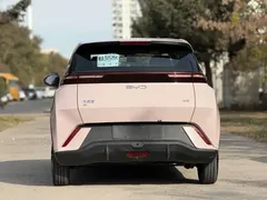 2024 BYD Seagull Honor 305km Vitality — фото 5