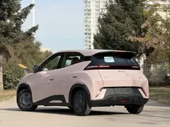 2024 BYD Seagull Honor 305km Vitality — фото 7