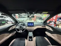 2024 BYD Seagull Honor 305km Vitality — фото 20