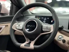 2024 BYD Seagull Honor 305km Vitality — фото 21