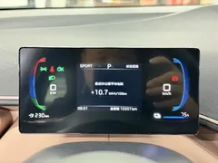 2024 BYD Seagull Honor 305km Vitality — фото 28