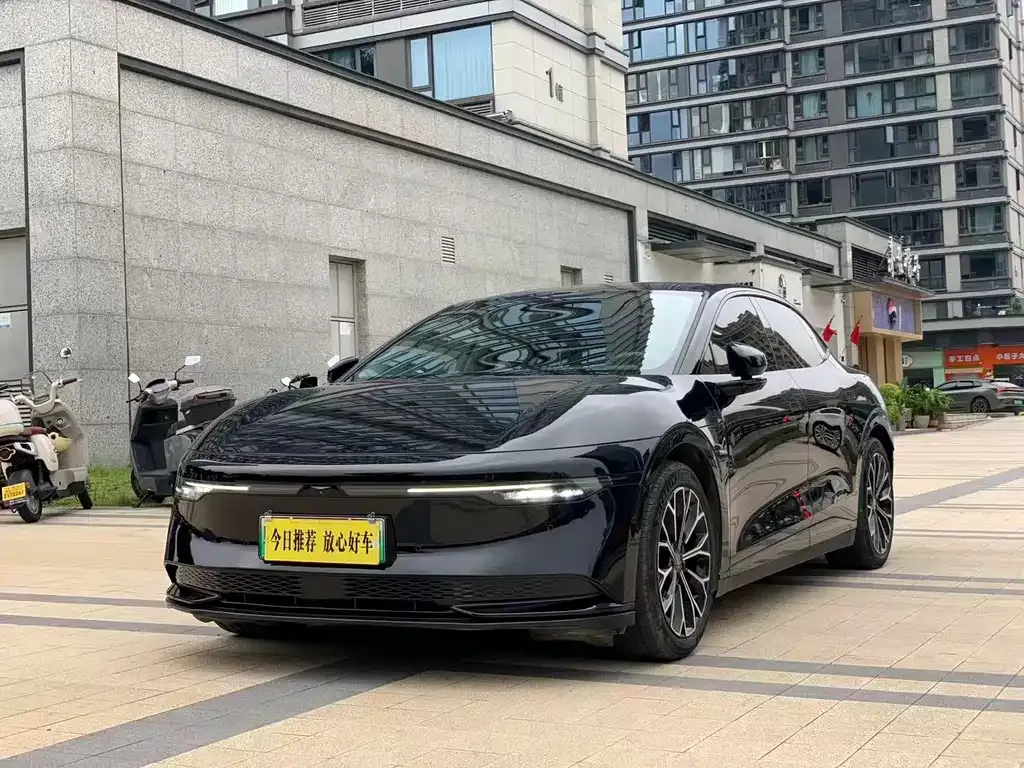2024 Zeekr 007 RWD Enhanced 75kWh