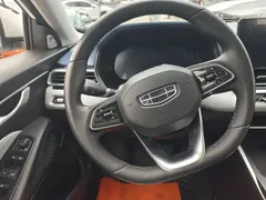 2022 Geely Emgrand 4th Gen 1.5L CVT Flagship, белый — фото 6