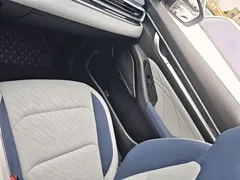 2022 Geely Emgrand 4th Gen 1.5L CVT Flagship, белый — фото 8