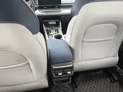 2022 Geely Emgrand 4th Gen 1.5L CVT Flagship, белый — фото 9