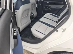2022 Geely Emgrand 4th Gen 1.5L CVT Flagship, белый — фото 11
