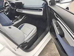 2022 Geely Emgrand 4th Gen 1.5L CVT Flagship, белый — фото 14