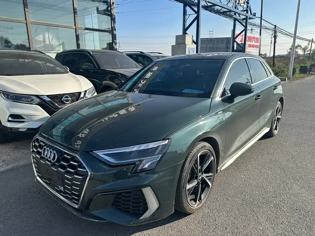 2023 Audi A3 Sportback 35 TFSI Fashion Sport