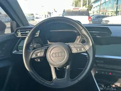 2023 Audi A3 Sportback 35 TFSI Fashion Sport, зелёный — фото 10