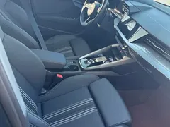 2023 Audi A3 Sportback 35 TFSI Fashion Sport, зелёный — фото 13