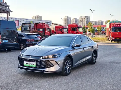 2024 BYD Qin L PHEV 120KM Excellence
