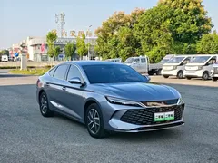 2024 BYD Qin L PHEV 120KM Excellence — фото 3