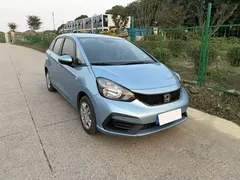 2023 Honda Fit 1.5L CVT, синий — фото 3