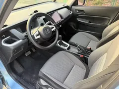 2023 Honda Fit 1.5L CVT, синий — фото 4