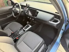 2023 Honda Fit 1.5L CVT, синий — фото 6